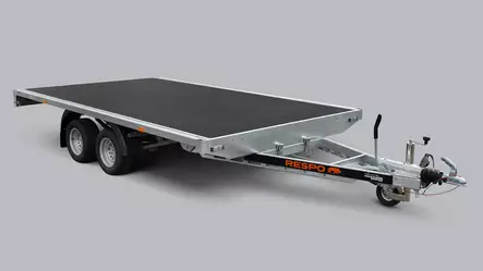 RESPO 1700P352L207 LAVETTI - Autotrailerit ja lavetit - 20920 - 1