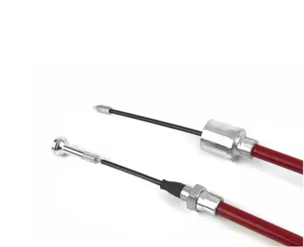 JARRUVAIJERI 1020mm AL-KO Pikakiinitys U - Jarruvaijerit holkki 23 / 26 mm - 20750 - 1