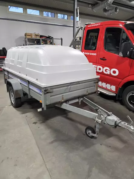 K=C3=84YTETTY AKU 275L KUOMUK=C3=84RRI - Käytetyt - 0000 - 1