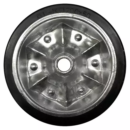 KOVAKUMIPY=C3=96R=C3=84 200X50 AL-KO - Nokkapyörän ja tukijalan tarvikkeet - 20840 - 1