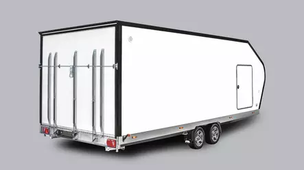 RESPO 3500F652T240 XXL - Autotrailerit ja lavetit - 20710 - 2