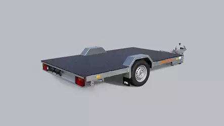 RESPO 750S301T180 PALJUKÄRRY - Jarruttomat perävaunut - 20320 - 2