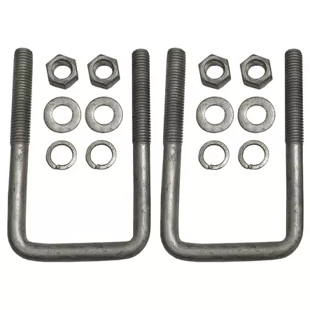 U-PULTTISARJA M10 52X100MM - Alustan tarvikkeet - 20980 - 1