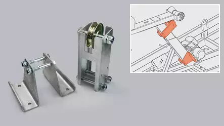 VINSSITELINE RESPO - Varustelaatikot ja akkukotelot - 21010 - 1