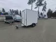 KIOSKIVAUNU 750 KG - Jarruttomat kaappivaunut - 21030 - 2