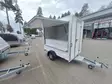 KIOSKIVAUNU 750 KG - Jarruttomat kaappivaunut - 21030 - 1