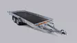 RESPO 2700A492T205 - Autotrailerit ja lavetit - 16090 - 1