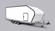 RESPO 3500F652T240 XXL edest=C3=A4 - Autotrailerit ja lavetit - 20710 - 1