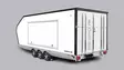 RESPO 3500F652T240 XXL vasen sivu takaa - Autotrailerit ja lavetit - 20710 - 3