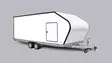 RESPO 3500F652T240 XXL - Autotrailerit ja lavetit - 20710 - 1