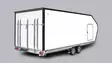 RESPO 3500F652T240 XXL - Autotrailerit ja lavetit - 20710 - 2