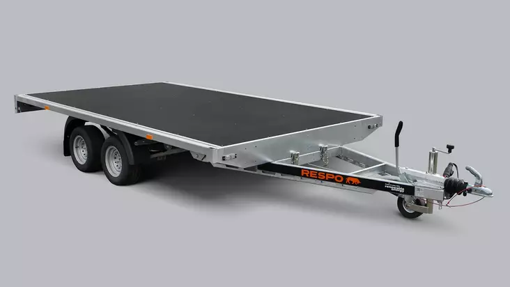 RESPO 1700P352L207 LAVETTI - Autotrailerit ja lavetit - 20920 - 1