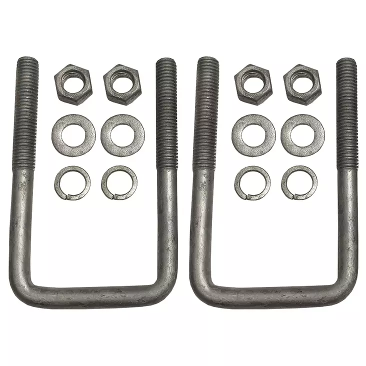 U-PULTTISARJA M10 52X100MM - Alustan tarvikkeet - 20980 - 1