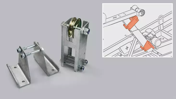 VINSSITELINE RESPO - Varustelaatikot ja akkukotelot - 21010 - 1