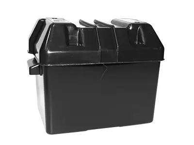 AKKUKOTELO 190X280X200 - Varustelaatikot ja akkukotelot - 010600 - 1