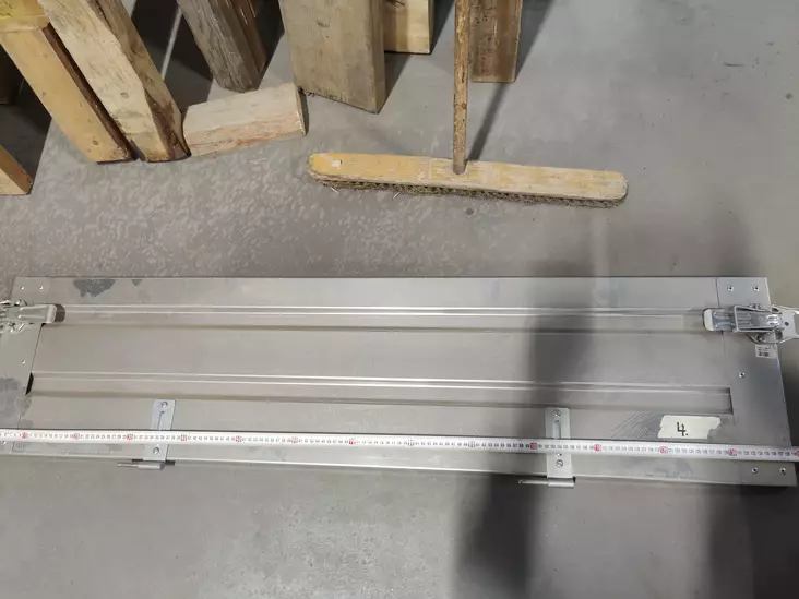 ETU- / TAKALAITA AKU 275L - Etu- ja takalaidat - 10720 - 1