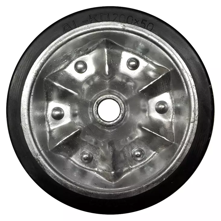 KOVAKUMIPY=C3=96R=C3=84 200X50 AL-KO - Nokkapyörän ja tukijalan tarvikkeet - 20840 - 1