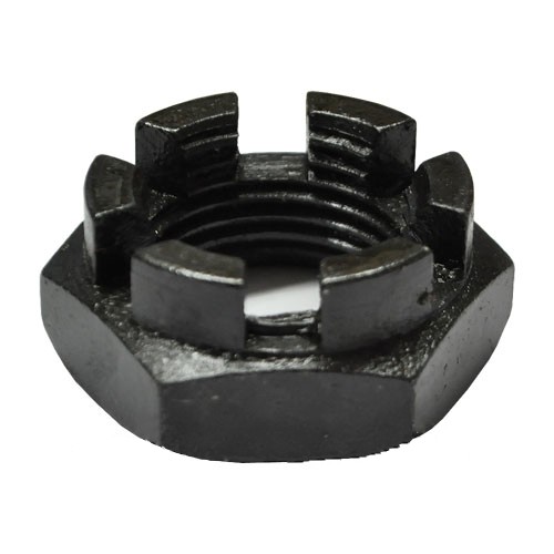 KRUUNUMUTTERI M18X1.5 NIEPER / PEITZ - Laippa- ja kruunumutterit - 17930 - 1