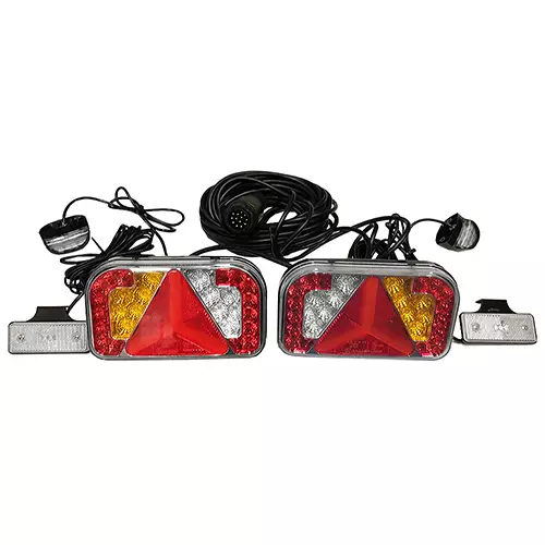 LED-VALOSARJA 5,8m - Muut valot & valosarjat - 20990 - 1