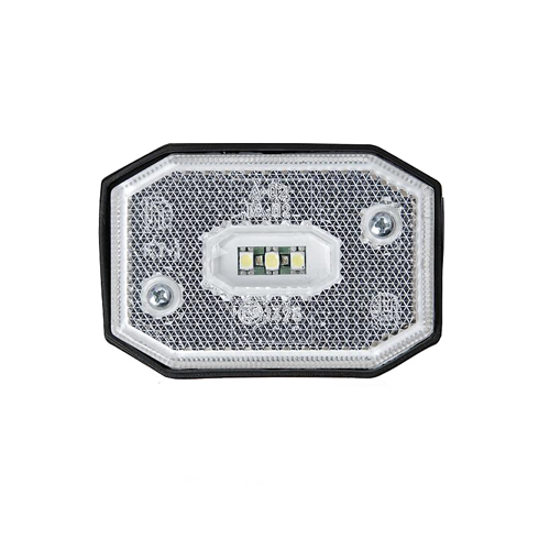 Per=C3=A4vaunun LED ETUVALO 0,5M DC JOHDOLLA - Etu-, sivu- ja äärivalot - 20280 - 1