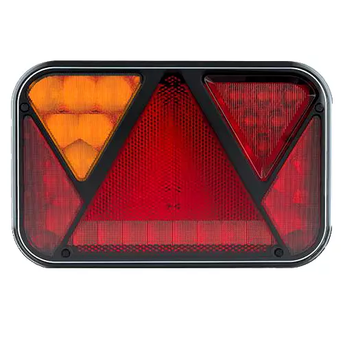 LED TAKAVALO FT-270 JOHDOLLA VAS. - Takavalot - 20120 - 1