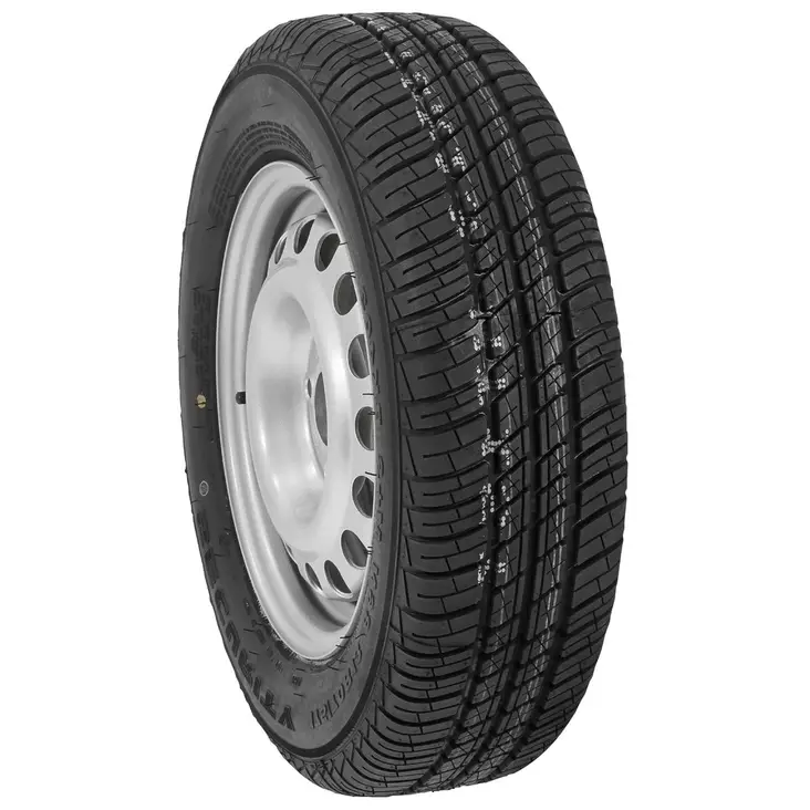 PYÖRÄ 175/70R13 4X100 530KG M+S - Renkaat M+S - 10750 - 1