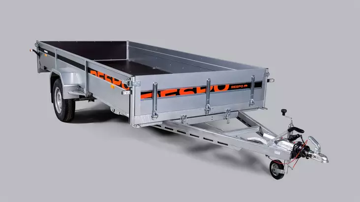 RESPO 1500M411L186-42 - Jarrulliset perävaunut - 10700 - 1