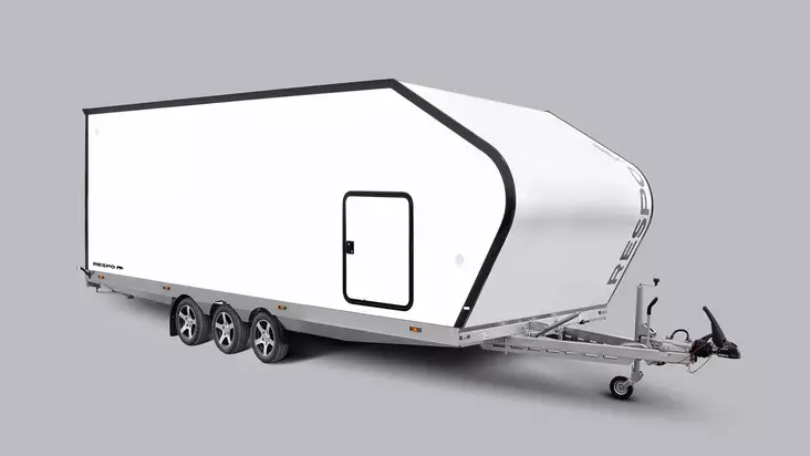 RESPO 3500F652T240 XXL edest=C3=A4 - Autotrailerit ja lavetit - 20710 - 1