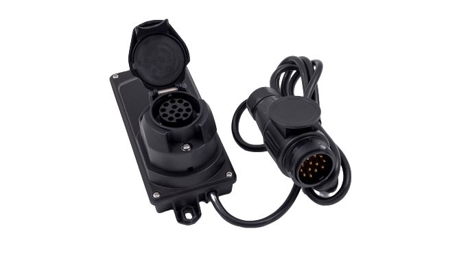 VASTUSBOKSI LED VALOT - Adapterit ja jännitteenmuuntimet - 17910 - 1