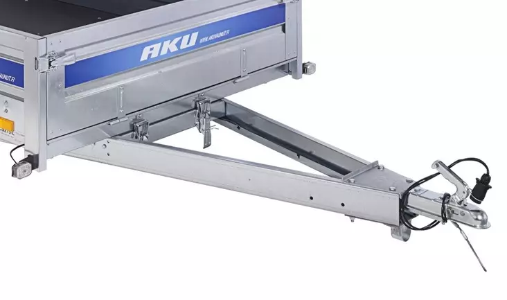 VETOAISA AKU 275L - Peräkärryn aisat - 17640 - 1