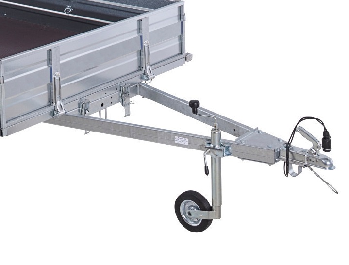 VETOAISA BETANET XL 1000KG - Peräkärryn aisat - 18760 - 1