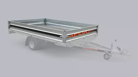 RESPO LAVETIN LAITASARJA 3,00X2,07 30CM - Lisälaidat RESPO 30cm - 20951 - 1