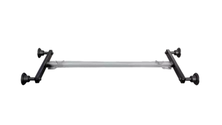 KEINUTELIAKSELI 750KG 1100-1540 - Peräkärryn akselit - 21091 - 1