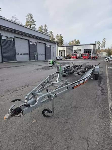 K=C3=84YTETTY RESPO 2700V802T230 - Käytetyt - 0001 - 1