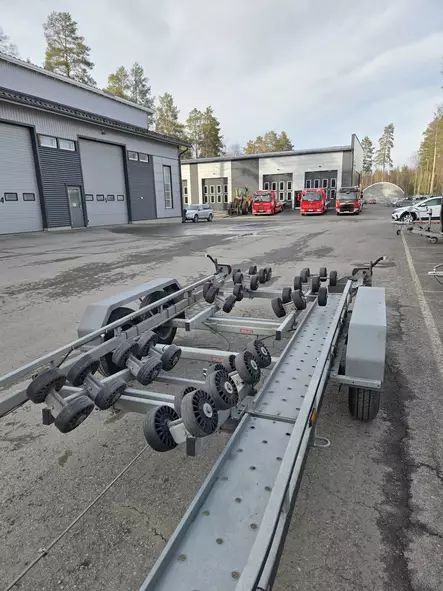 K=C3=84YTETTY RESPO 2700V802T230 - Käytetyt - 0001 - 2