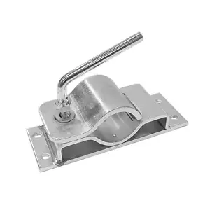 KIINNIKE 60MM PULTTIKIINNIKE SIMOL MR - Nokkapyörän ja tukijalan kiinnikeet - 17911 - 1