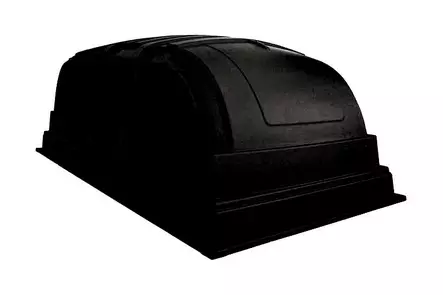 KUOMU MUSTA 3560 X 1916 X 1250 - Kuomut 1250 mm - 19011 - 1