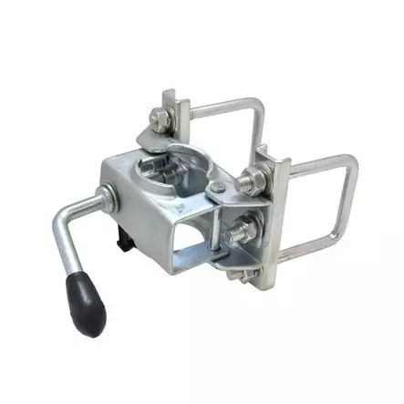 NOKKAPY=C3=96R=C3=84N AISAKIINNIKE 60X60 - Nokkapyörän ja tukijalan kiinnikeet - 10791 - 2