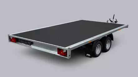 RESPO 1700P302L207 LAVETTI - Autotrailerit ja lavetit - 20921 - 2