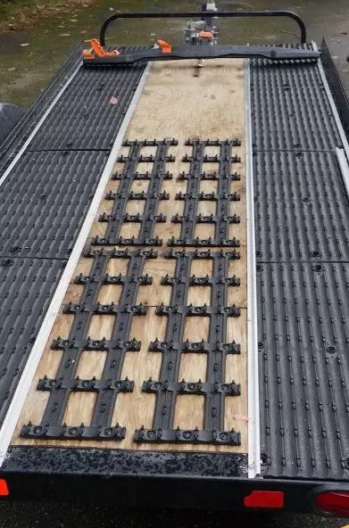 SUPERCLAMP TRACTION GRID - Kuljetustelineet - 18911 - 2