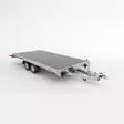 TEMARED CARPLATFORM 4021/2 2700KG - Autotrailerit ja lavetit - 20941 - 1