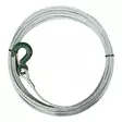 VINSSIVAIJERI 6mm/10m 2000KG - Vinssiliinat ja vaijerit - 21061 - 1