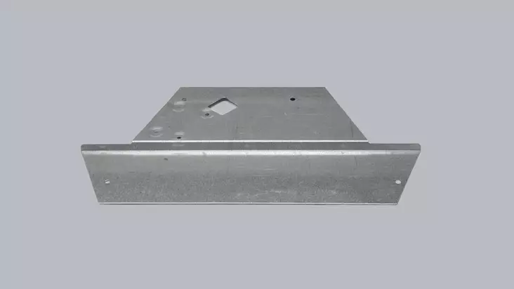 Rek. kilven takalevy Respo jarruton - Valotelineet - 20781 - 1