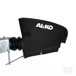 AL-KO AISAPUSSI MUSTA - Kuulakytkimen suojaus ja varusteet - 20991 - 1