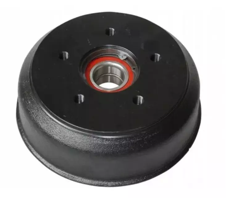 JARRURUMPU KNOTT 20-2425 5X112 - Peräkärryn jarrurummut - 10831 - 1