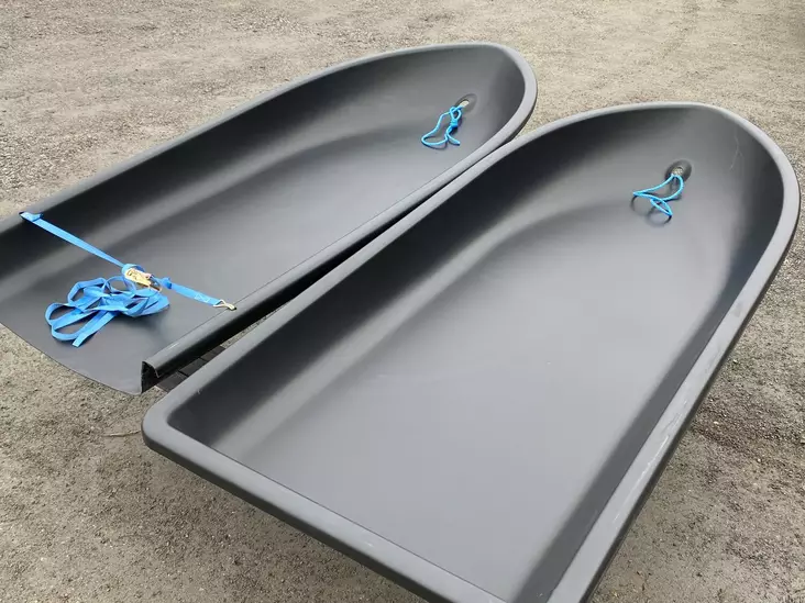 RIISTAPULKKA - Muut perävaunun lisävarusteet - 20661 - 1