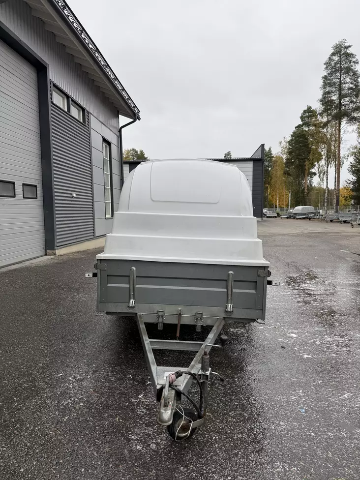 Käytetty Respo 750M271l125-33 - Käytetyt - 21081 - 1