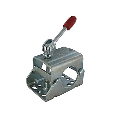 KIINNIKE 60MM NIVELKAHVA AL-KO - Nokkapyörän ja tukijalan kiinnikeet - 17791 - 1