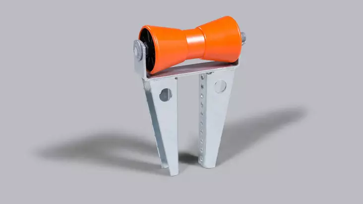 KÖLIRULLATELINE RESPO PITKÄ - Rullatelineet ja tarvikkeet - 20601 - 1