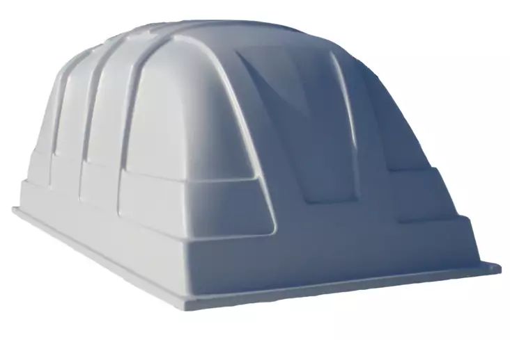 KUOMU HARMAA 3310 X 1560 X 1250 - Kuomut 1250 mm - 10651 - 3